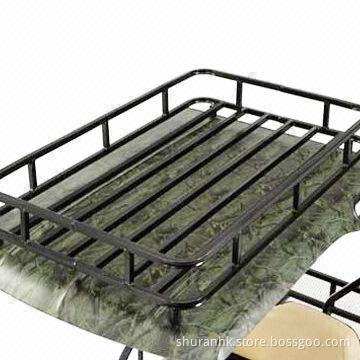 Top Cargo Rack, Used for Hunting Cars or Golf